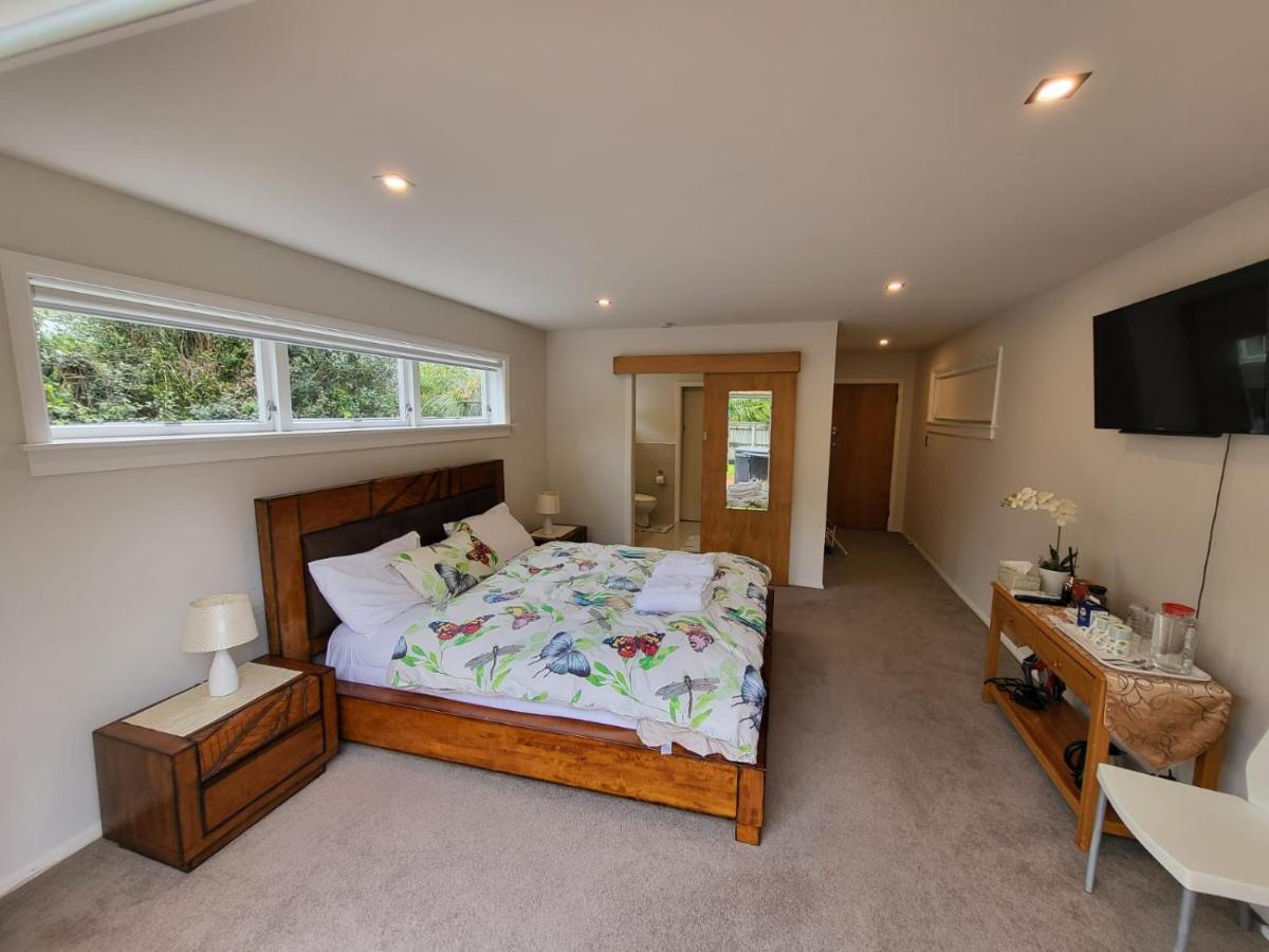 The Perfect Getaway For Two In A Large Suite Whanganui Dış mekan fotoğraf