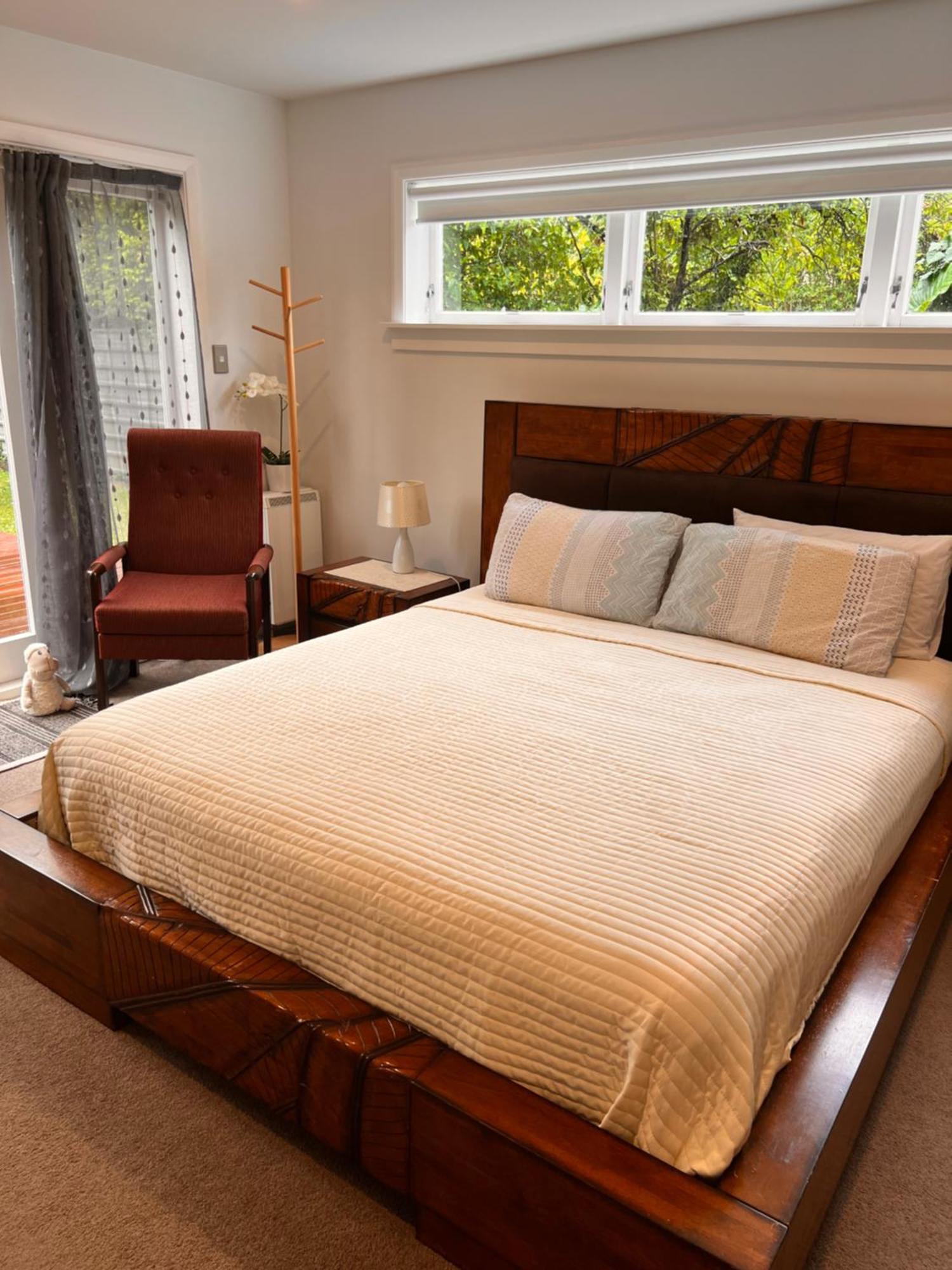 The Perfect Getaway For Two In A Large Suite Whanganui Dış mekan fotoğraf